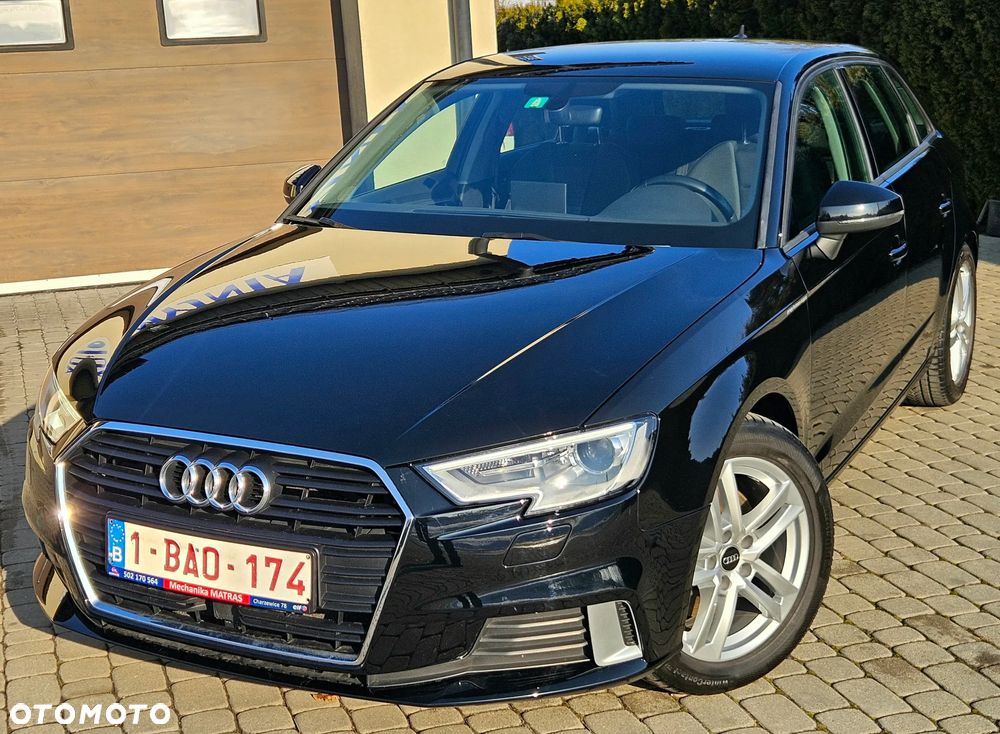 Audi A3 Sportback 2.0 TDI (clean diesel) quattro S tronic Attraction - 37