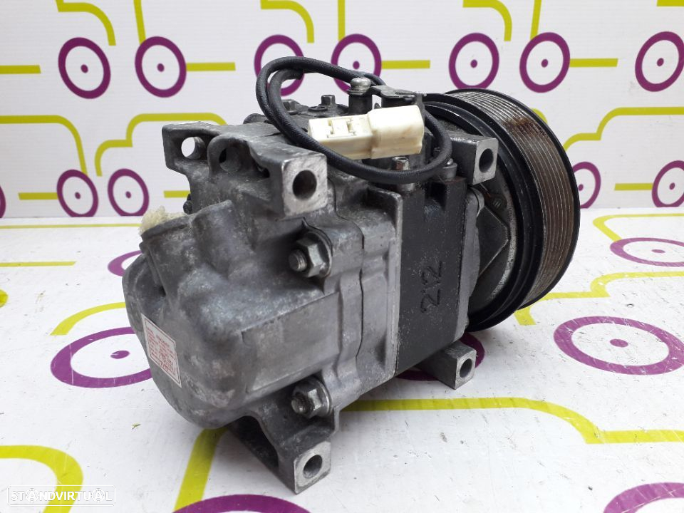 Compressor AC Mazda 6 2.0 D 143Cv de 2007 - Ref: GJ6F61K00B - NO60010 - 3
