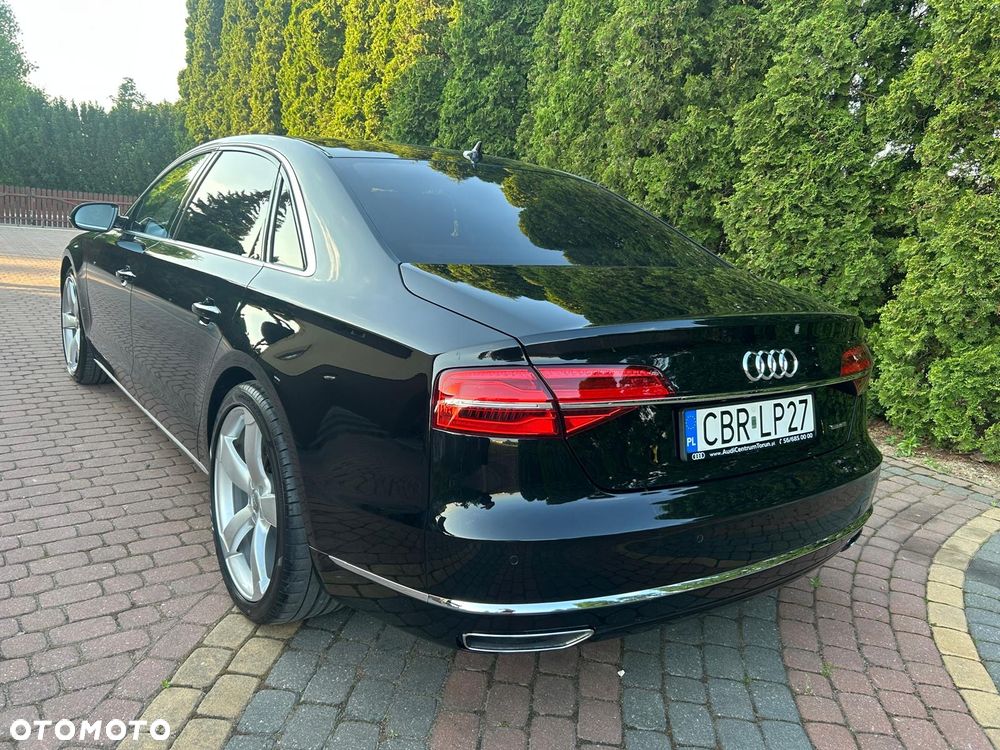 Audi A8 3.0 TDI Quattro - 4
