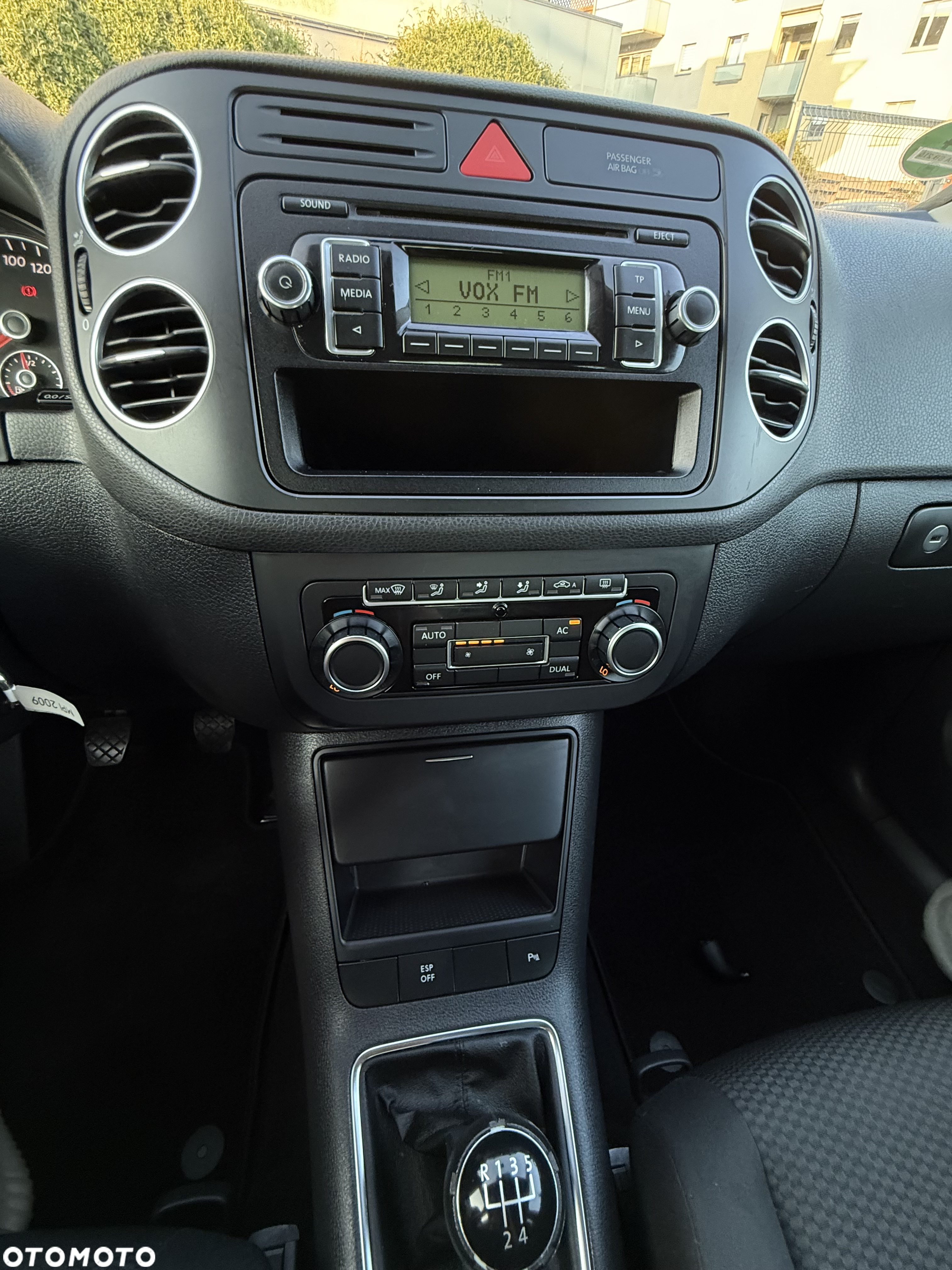 Volkswagen Golf Plus 1.4 Edition - 19