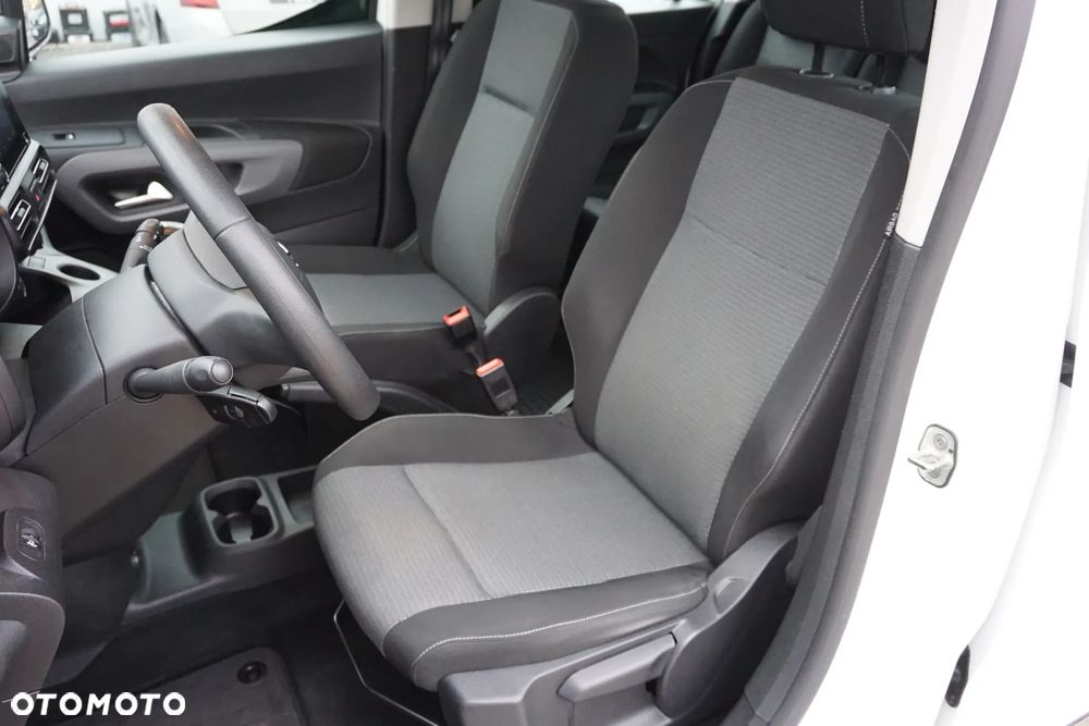 Toyota Proace City Verso 1.5 D-4D Business - 21