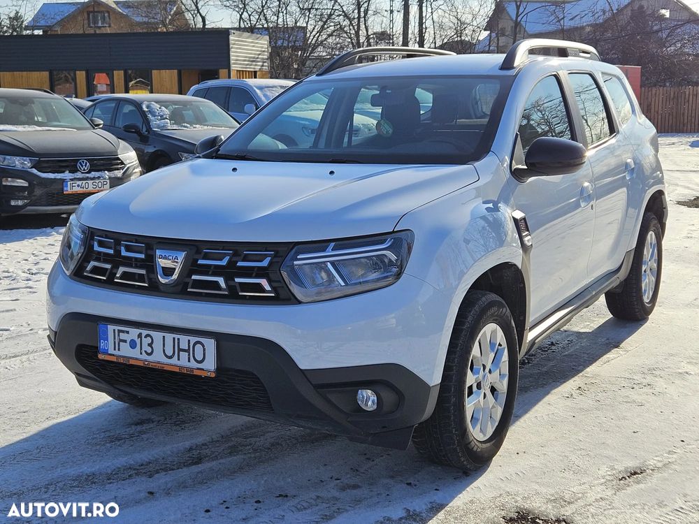 Dacia Duster - 1