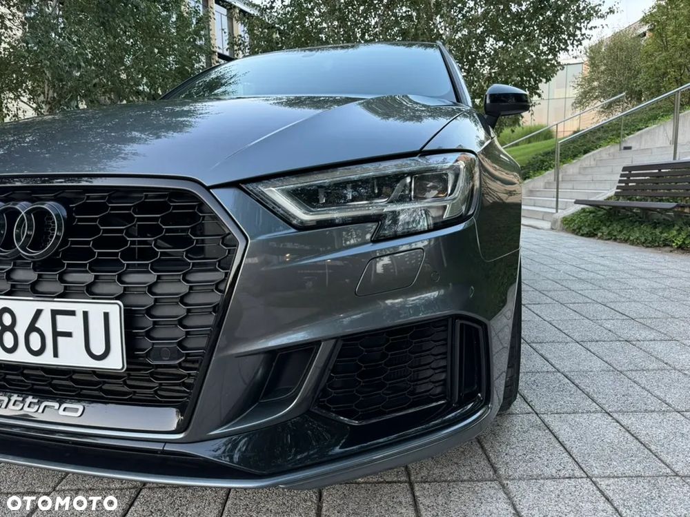 Audi RS3 Sportback - 7