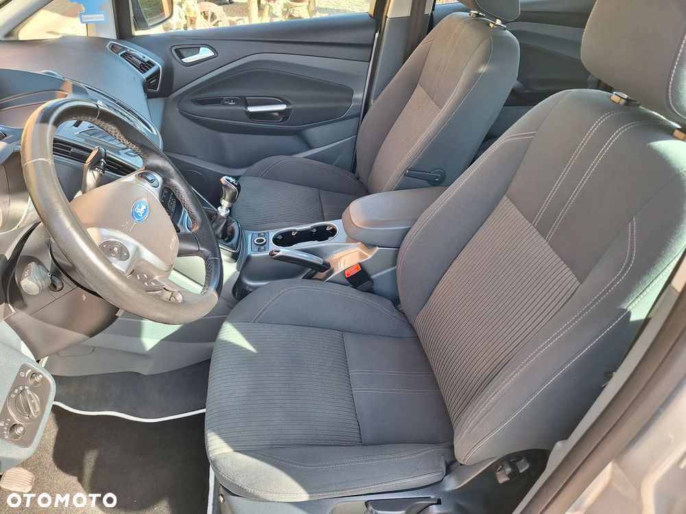Ford C-MAX 1.6 TDCi Titanium - 13