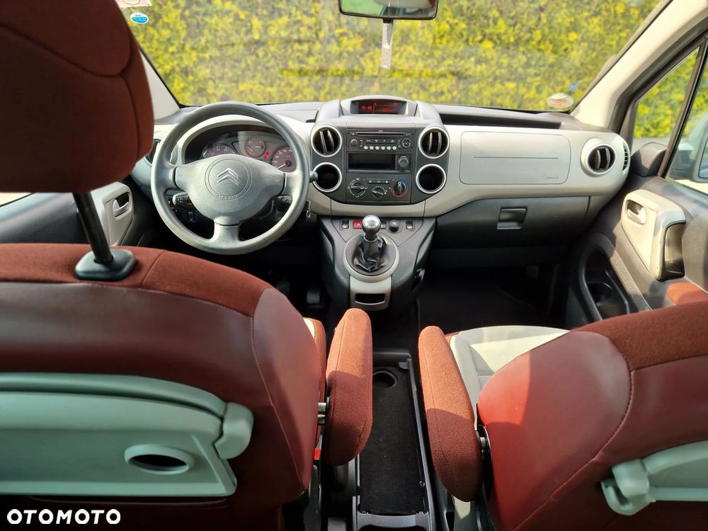 Citroën Berlingo - 23