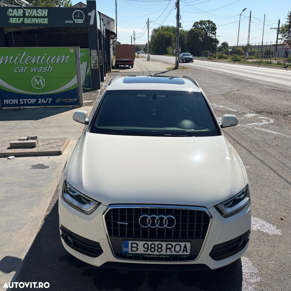 Audi Q3 2.0 TDI Quattro S tronic - 9