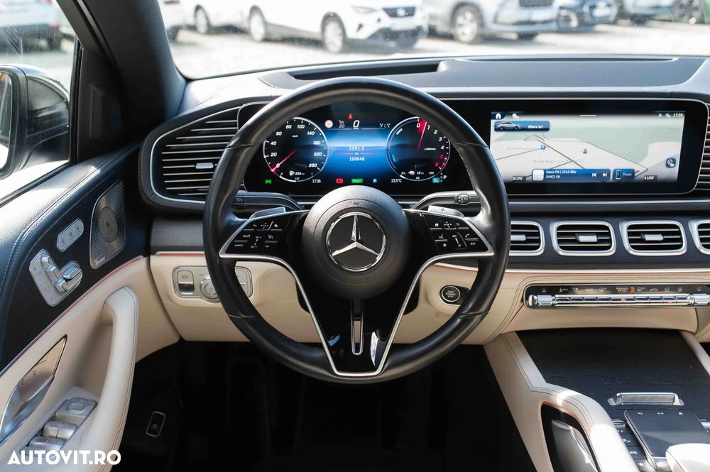 Mercedes-Benz GLE Coupe 350 de 4Matic 9G-TRONIC AMG Line - 15