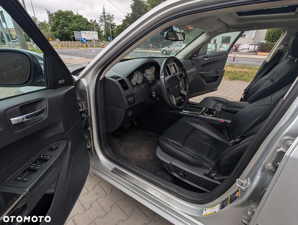Chrysler 300C 3.0 CRD DPF Automatik - 22
