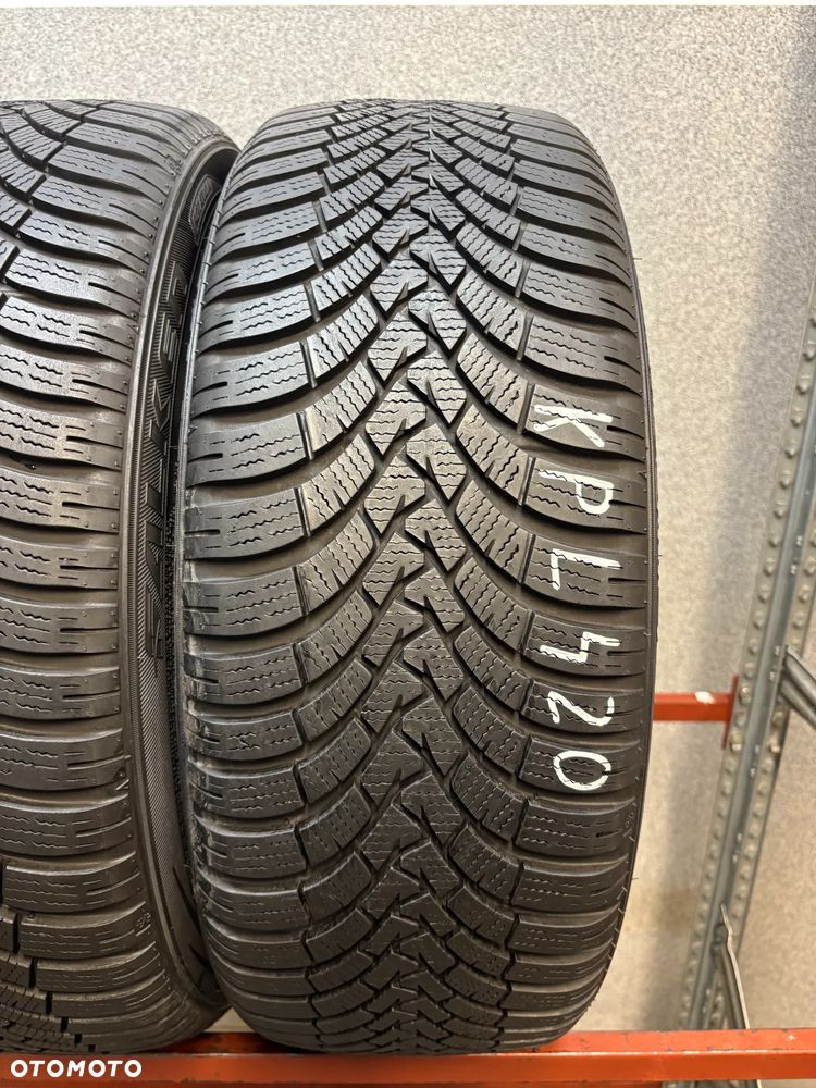 4 OPONY ZIMOWE FALKEN 225/45/19  92V   M+S - 5