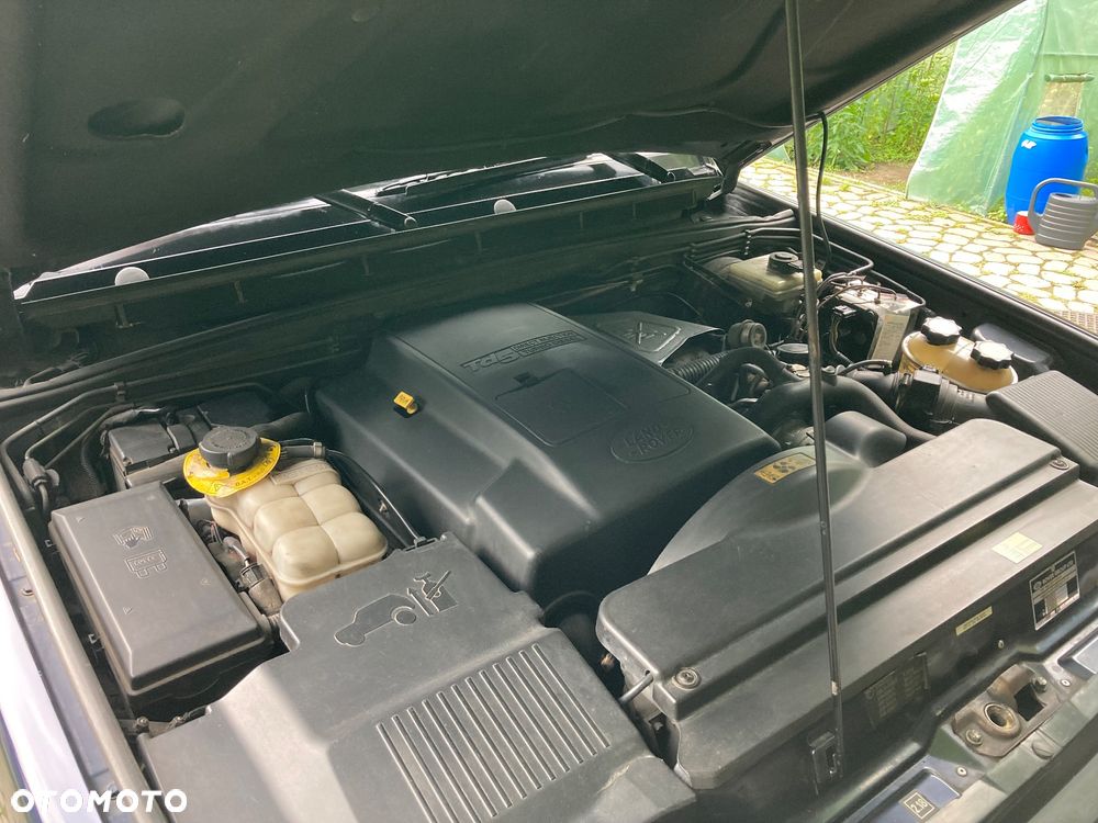Land Rover Discovery 2.5 TD S - 2