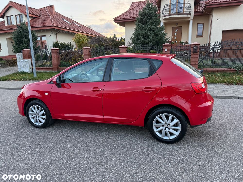 Seat Ibiza 1.2 TSI Copa - 17