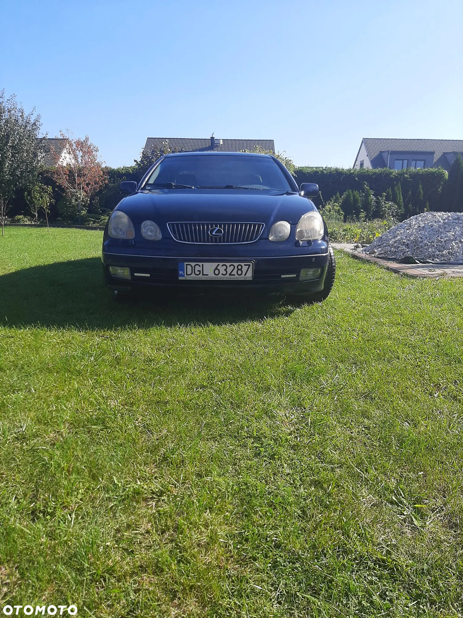 Lexus GS 300 - 17