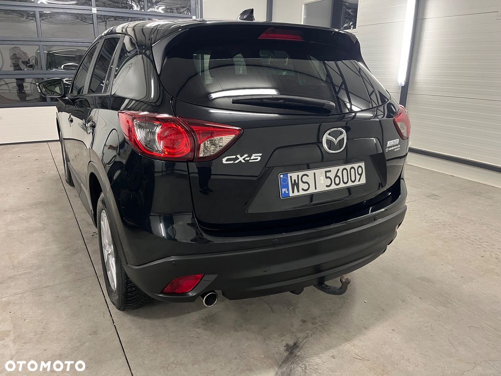 Mazda CX-5 SKYACTIV-D 150 Exclusive-Line - 6