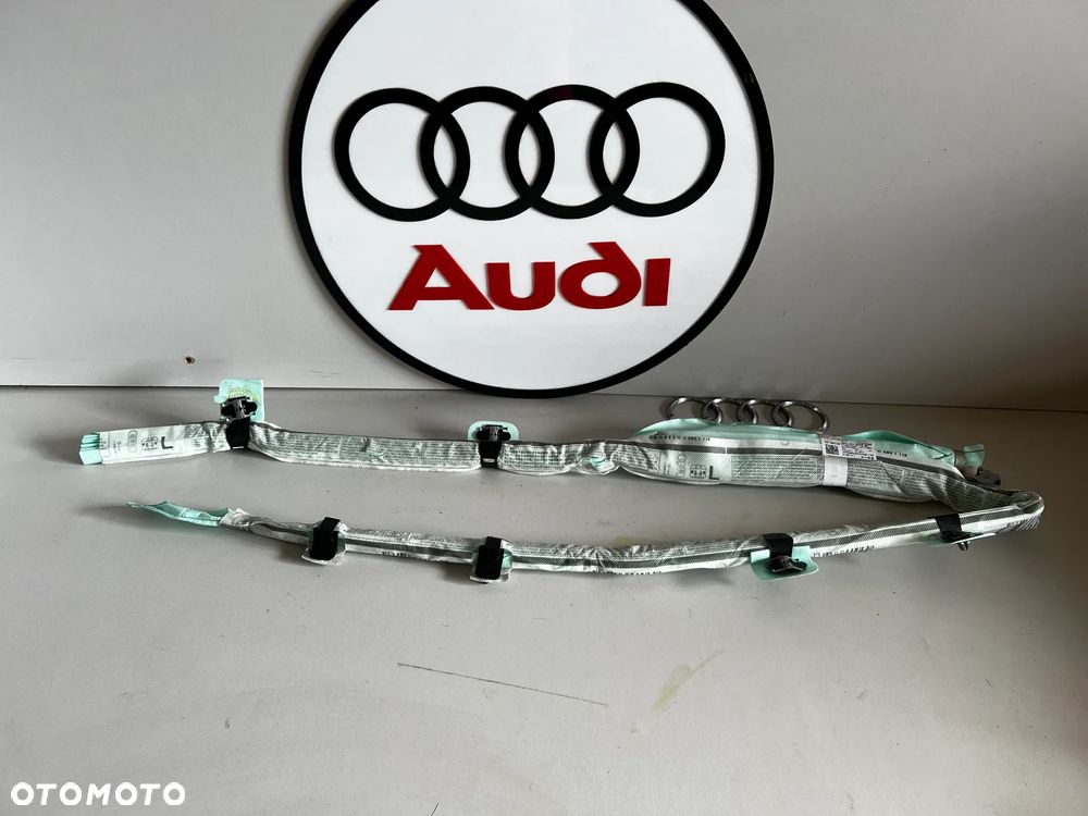 AUDI A3 8V KURTYNA POWIETRZNA LEWA AIR BAG 3D WRSJA 3 DRZWIOWA 8V3880741A - 1