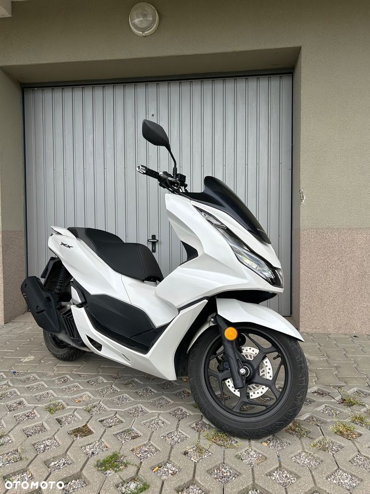 Honda PCX - 1