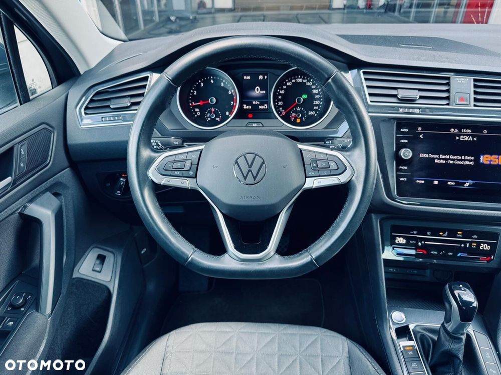 Volkswagen Tiguan 1.5 TSI EVO Life DSG - 22
