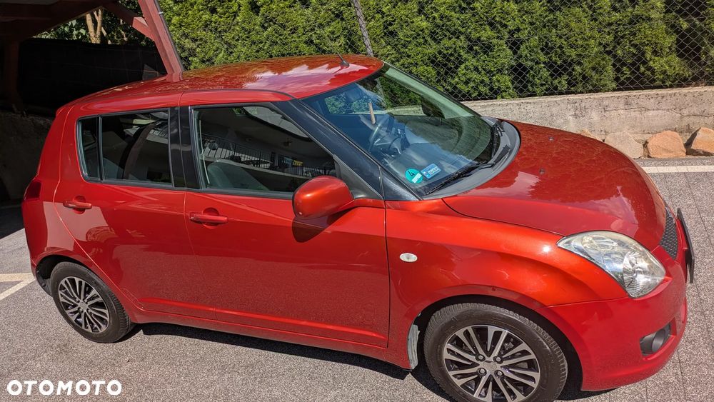 Suzuki Swift - 3