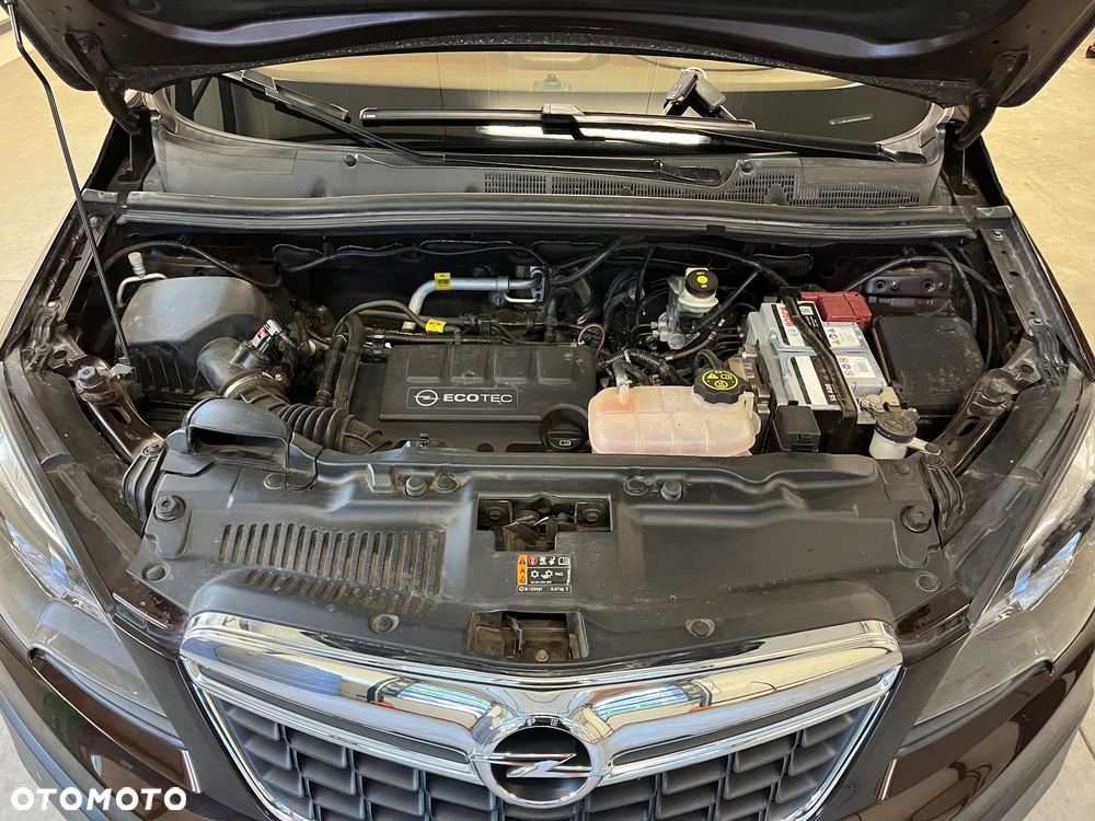 Opel Mokka 1.4 T Cosmo S&S - 36