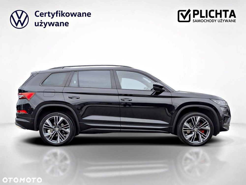 Skoda Kodiaq 2.0 TSI 4x4 RS DSG - 7