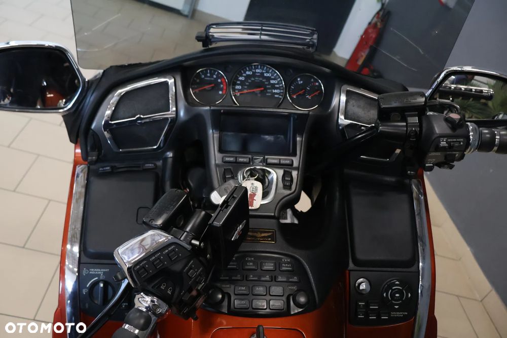 Honda GL - 8