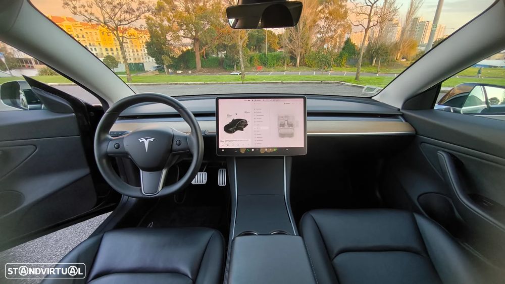 Tesla Model 3 Standard Range Plus RWD - 15