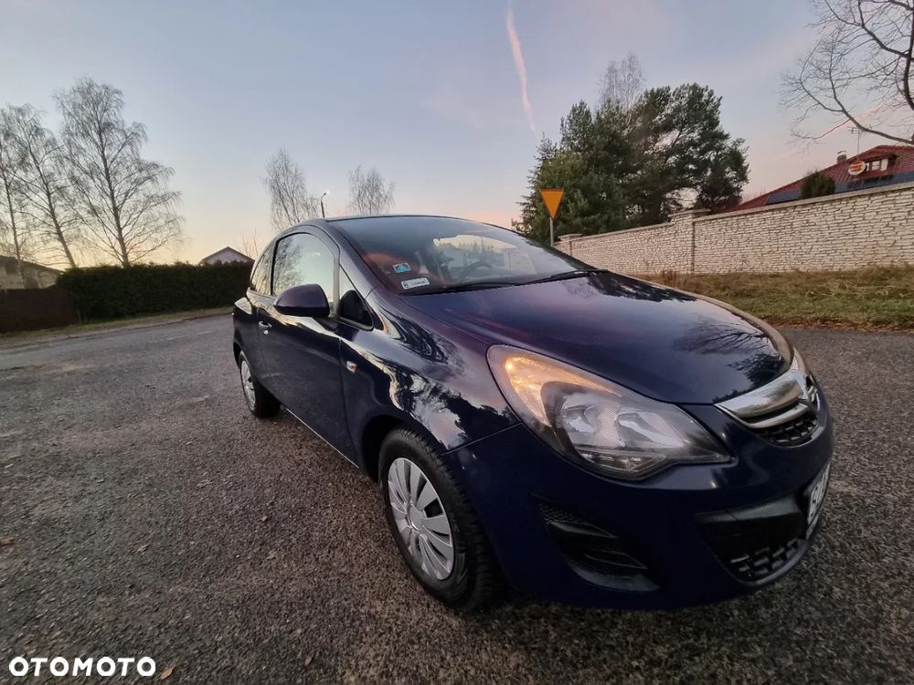 Opel Corsa 1.2 16V Enjoy - 27