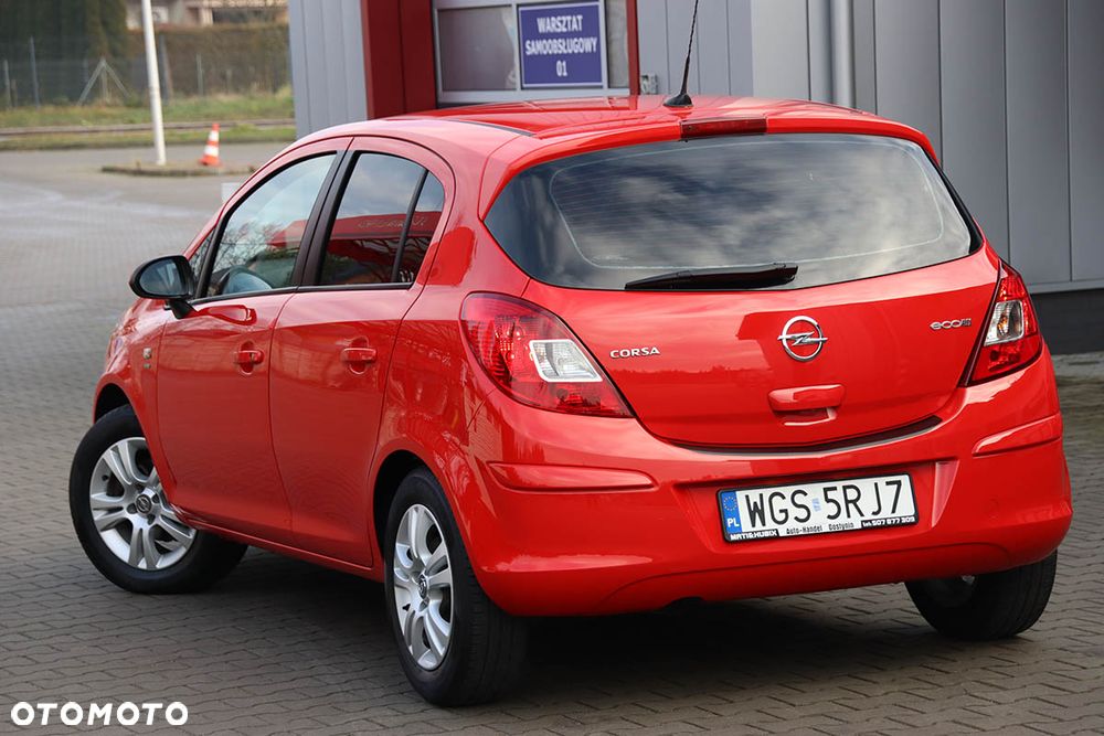 Opel Corsa 1.3 CDTI DPF Satellite - 3