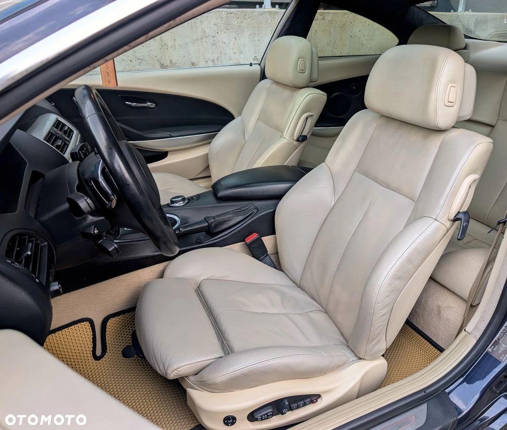 BMW Seria 6 - 6