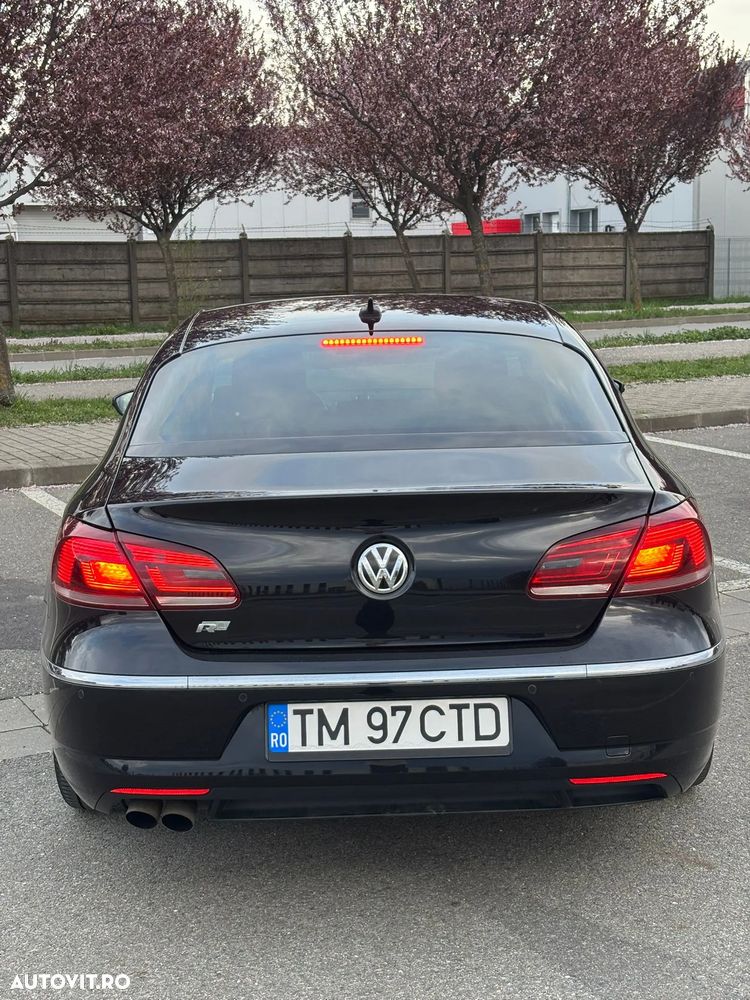 Volkswagen Passat CC - 5