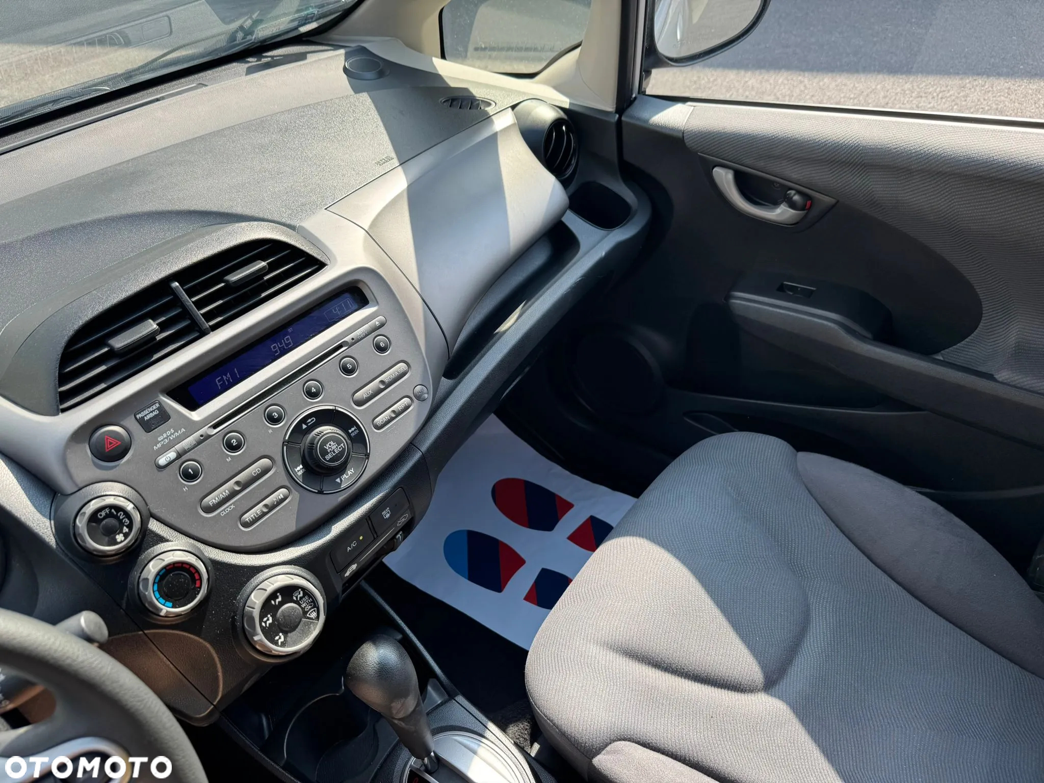 Honda Jazz 1.4 Comfort Plus CVT - 13
