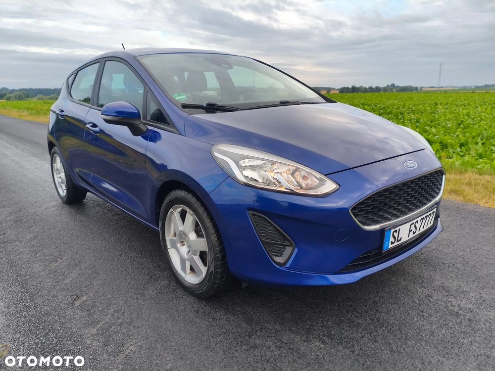 Ford Fiesta 1.1 S&S TREND - 2