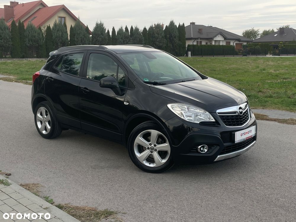 Opel Mokka 1.6 ecoFLEX Start/Stop Edition - 21