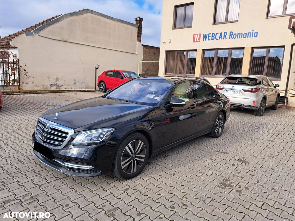 Mercedes-Benz S 350 d L 4Matic 9G-TRONIC - 6