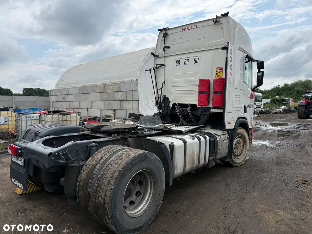 Scania R450 - 4