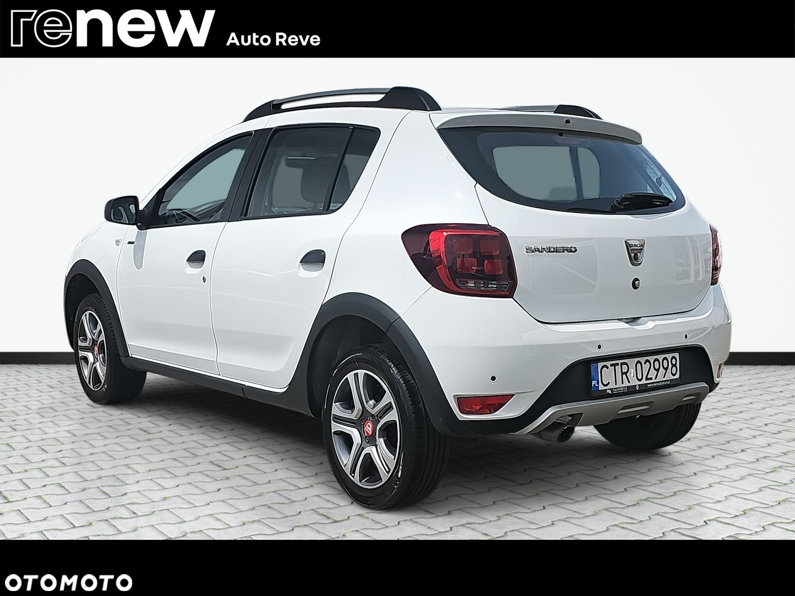 Dacia Sandero 0.9 TCe Techroad S&S - 7