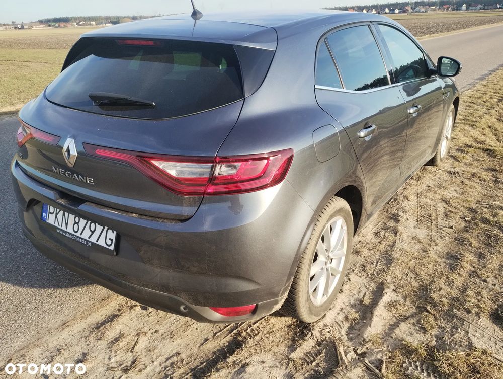 Renault Megane ENERGY dCi 110 BUSINESS - 4