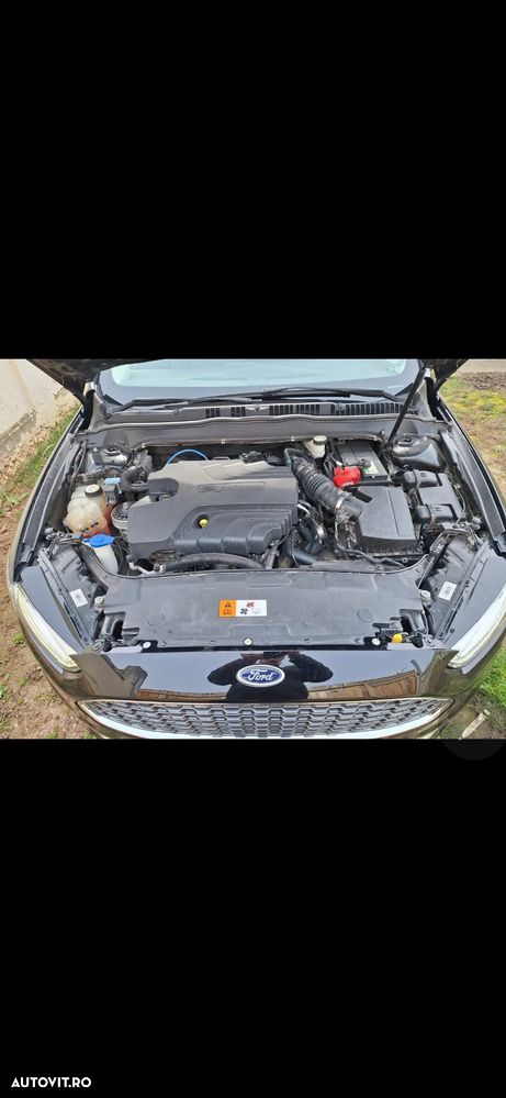 Ford Mondeo 2.0 TDCI PowerShift AWD Titanium - 29