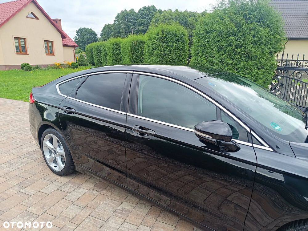 Ford Mondeo 2.0 TDCi STart-Stopp Titanium - 38