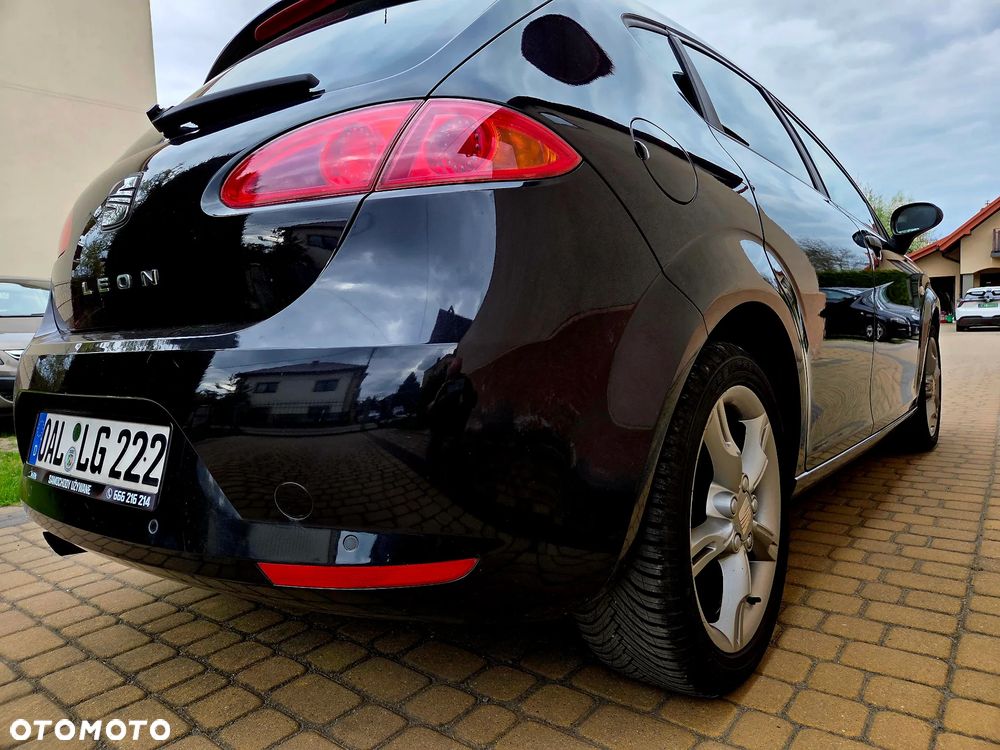 Seat Leon 1.6 Sport Limited - 10