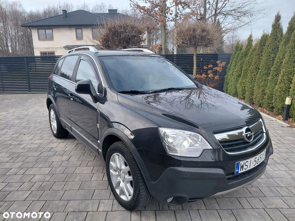 Opel Antara 2.0 CDTI Edition - 5