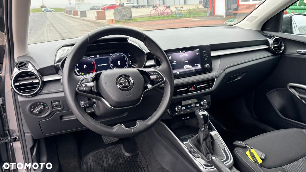 Skoda Fabia 1.5 TSI DSG Style - 9