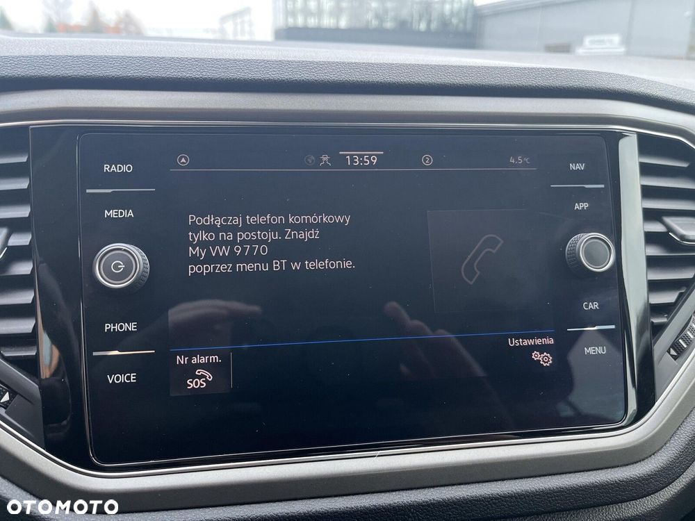 Volkswagen T-Roc 1.5 TSI ACT Advance - 24