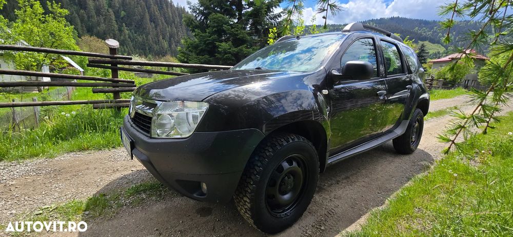 Dacia Duster 1.5 dCi 4x2 Ambiance - 1