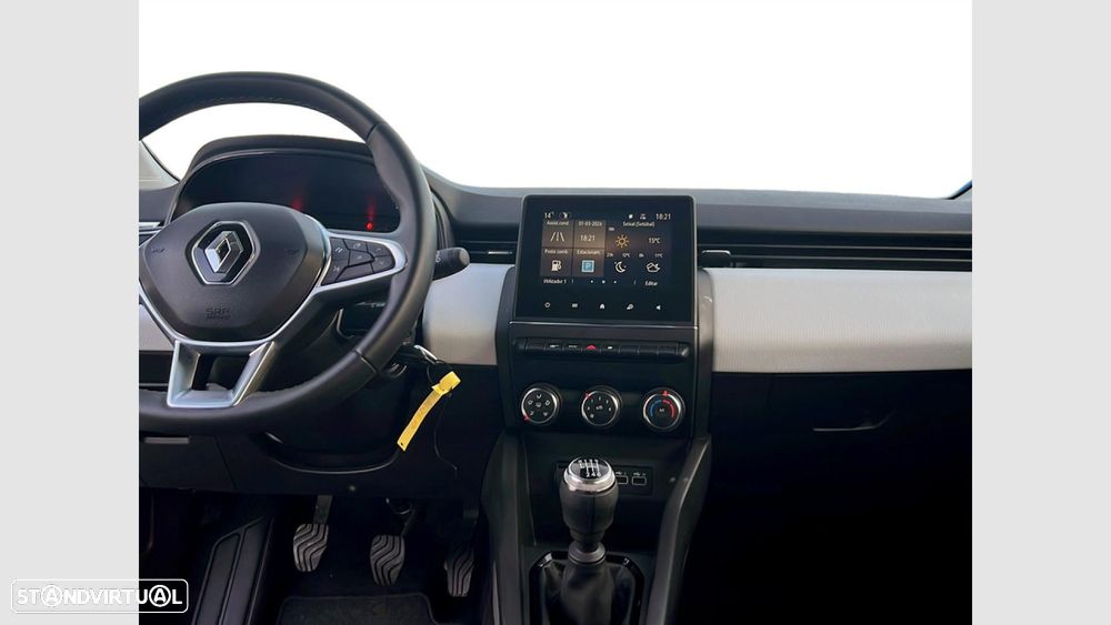Renault Clio 1.0 TCe Evolution Bi-Fuel - 19