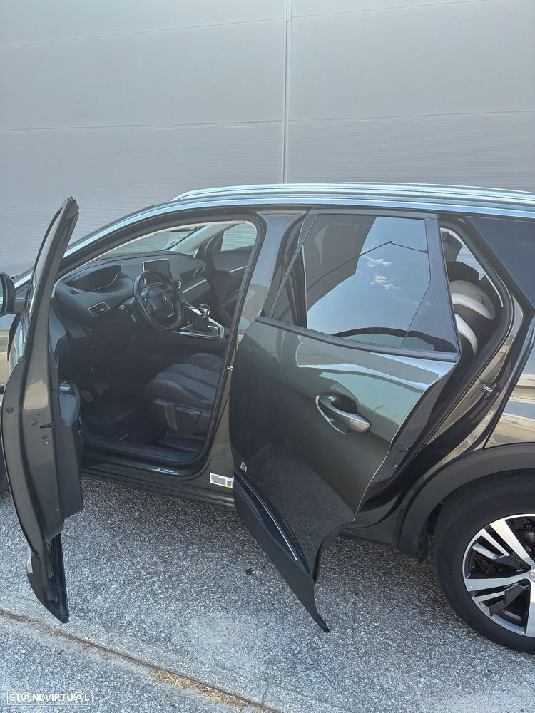Peugeot 3008 1.6 BlueHDi Allure - 3
