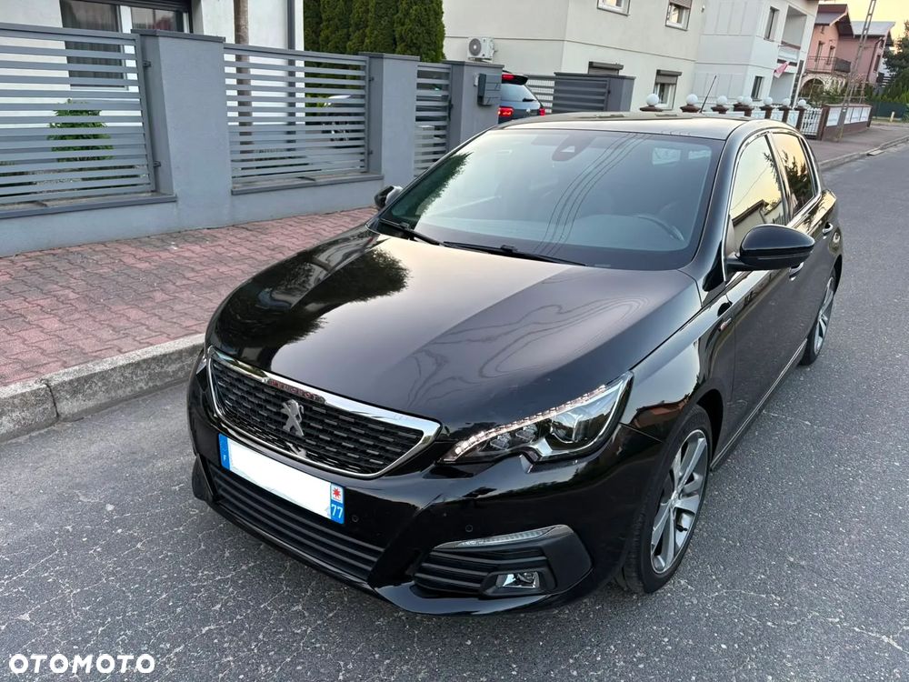 Peugeot 308 PureTech 130 GPF EAT8 Stop & Start GT Pack - 37