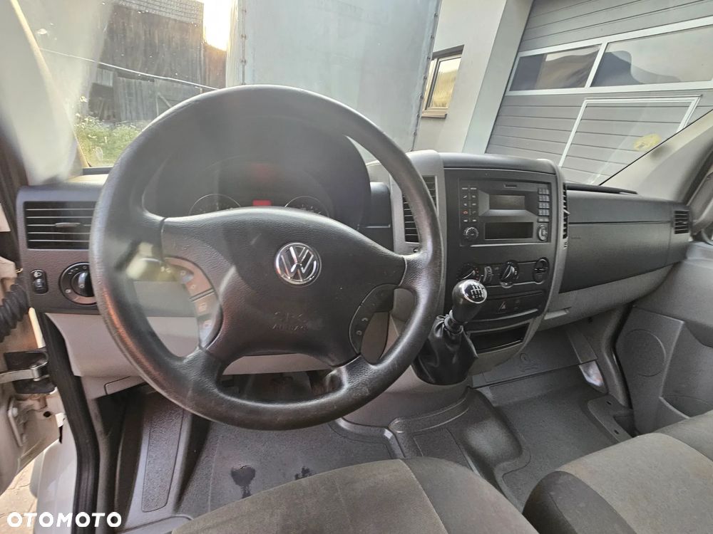 Volkswagen Crafter 4motion 4x4 ACHLEITNER reduktor , blokada mostu - 28