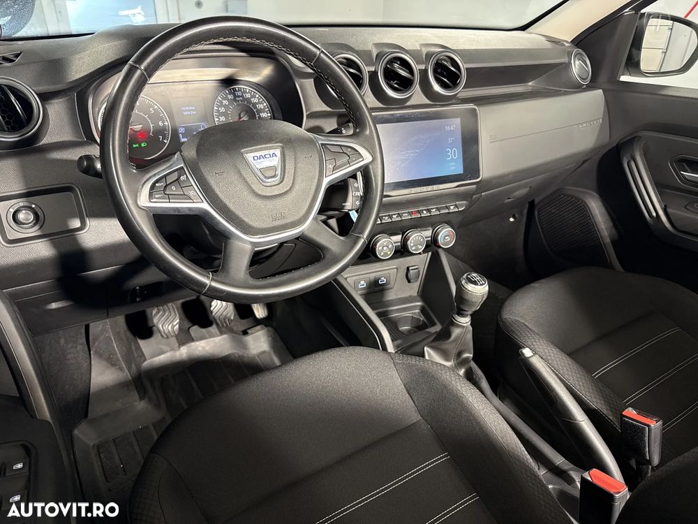 Dacia Duster Blue dCi 115 4WD Comfort - 12