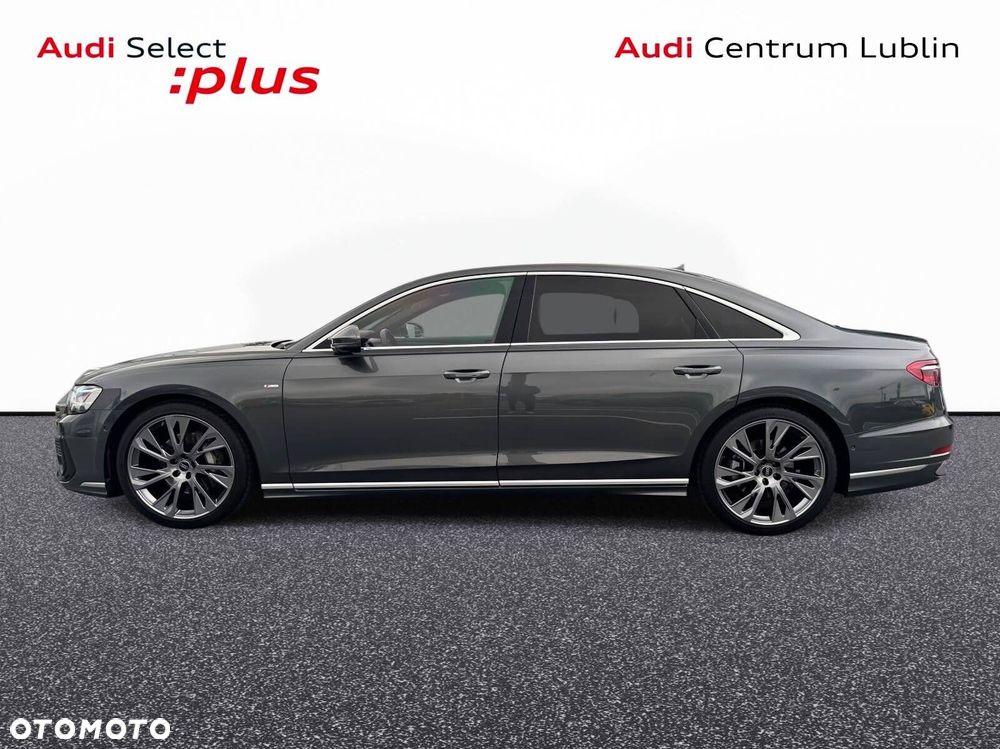 Audi A8 L 50 TDI mHEV Quattro Tiptr - 9