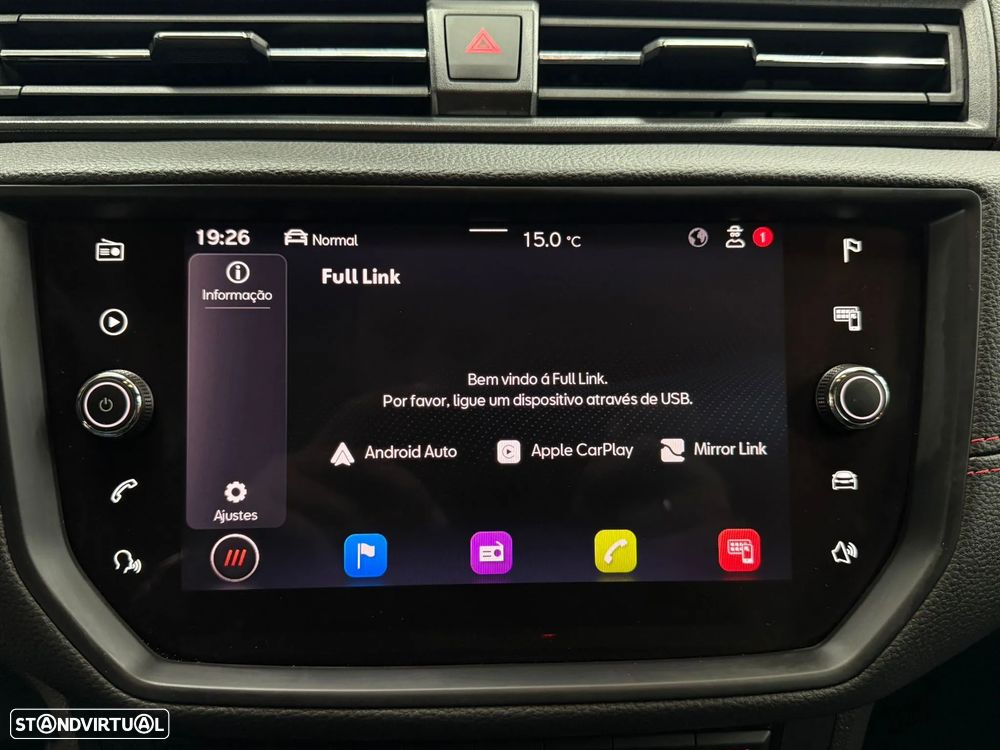 SEAT Arona 1.0 TSI FR - 13